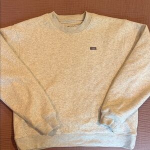 FIGS Women’s Gray Sweater